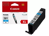 Tusz Canon oryginalny CLI-581XL CYAN 2049C001