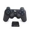 Gembird Bezprzewodowy dual vibration gamepad PS2/PS3/PC