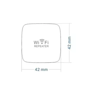 Wzmacniacz sygnału WiFi AP 300N 2.4GHZ