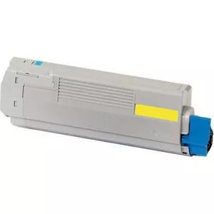 OKI Toner-MC760/70/80 YELLOW 6K 45396301