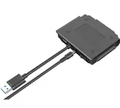 Unitek Adapter USB3.0 - IDE/SATA II; Y-3324