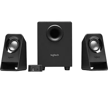 Logitech Z213 Głośniki multimedialne 2.1 980-000942
