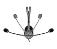 Logitech H111 Zestaw słuchawkowy stereo    981-000593