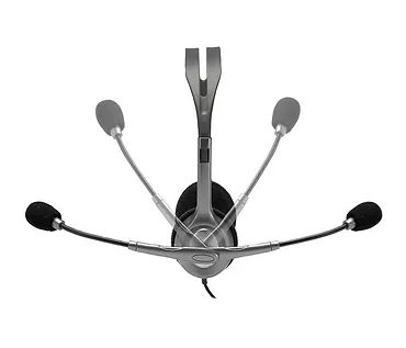Logitech H111 Zestaw słuchawkowy stereo    981-000593