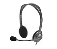 Logitech H111 Zestaw słuchawkowy stereo    981-000593