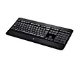Logitech K800 Bezprzewodowa klawiatura US 920-002380