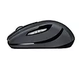 Logitech M545 Myszka bezprzewodowa czarna   910-004055
