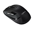 Logitech M545 Myszka bezprzewodowa czarna   910-004055