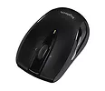Logitech M545 Myszka bezprzewodowa czarna   910-004055