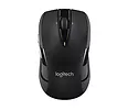 Logitech M545 Myszka bezprzewodowa czarna   910-004055