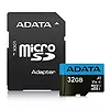 Adata microSD Premier 32GB UHS1/CL10/A1+adapter