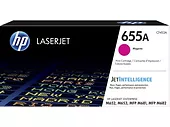 HP Inc. 655A Magenta Toner Cartridge CF453A