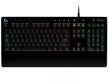 Klawiatura gamingowa Logitech G213 Prodigy