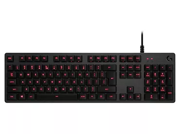 Logitech G413 Carbon Klawiatura gamingowa