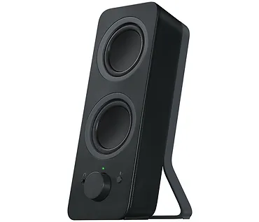 Głośniki komputerowe Logitech Z207 bluetooth czarne