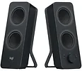 Głośniki komputerowe Logitech Z207 bluetooth czarne
