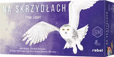 Rebel Gra Na Skrzydłach Dodatek: Ptaki Europy