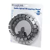 LogiLink Opaska spiralna do kabli 1,5m / 28mm