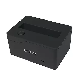 LogiLink Stacja dokująca do HDD/ SDD, SATA, USB 3.0