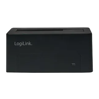 LogiLink Stacja dokująca do HDD/ SDD 2.5/3.5'' USB 3.0