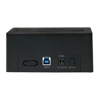 LogiLink Stacja dokująca do HDD/ SDD 2.5/3.5'' USB 3.0