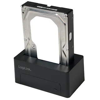 LogiLink Stacja dokująca do HDD/ SDD 2.5/3.5'' USB 3.0