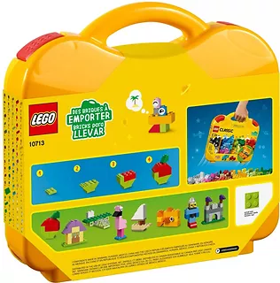 Lego Classic Kreatywna walizka