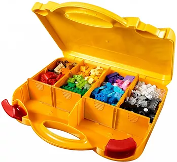 Lego Classic Kreatywna walizka