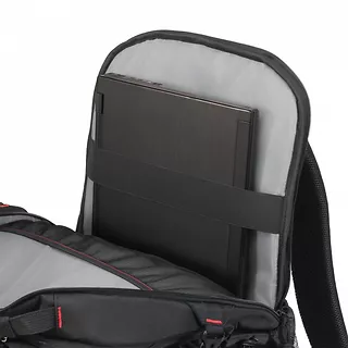 DICOTA Plecak Backpack Hero esports 15-17.3  czarny