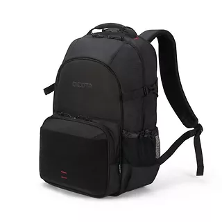 DICOTA Plecak Backpack Hero esports 15-17.3  czarny