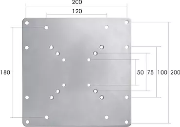 FPMA-VESA200 Adapter