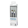 LogiLink Kabel Premium USB2.0 A/B, długość 2m