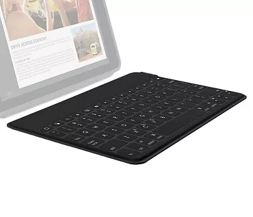 Logitech Keys To Go Czarny