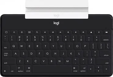Logitech Keys To Go Czarny