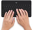 Logitech Keys To Go Czarny