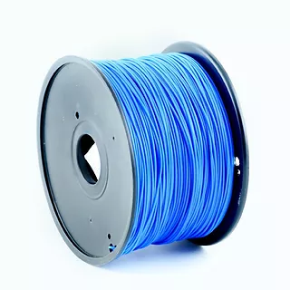 Gembird Filament drukarki 3D ABS/1.75 mm/1kg/niebieski