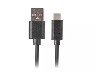 LANBERG Kabel USB CM - AM 3.1 1.8m czarny, pełna miedź