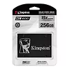 Kingston Dysk SSD KC600 SERIES 256GB SATA3 2.5' 550/500 MB/s