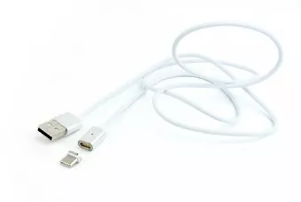 Gembird Kabel USB 2.0 typ C magnetyczny/1m