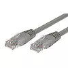 TB Patchcord kat.5e RJ45 UTP 2m. szary