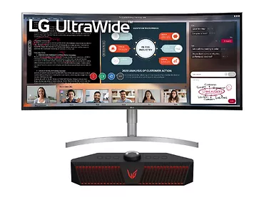 Monitor LG Electronics 37,5