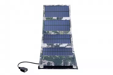 SUNEN Wodoodporny panel solarny 6W PowerNeed