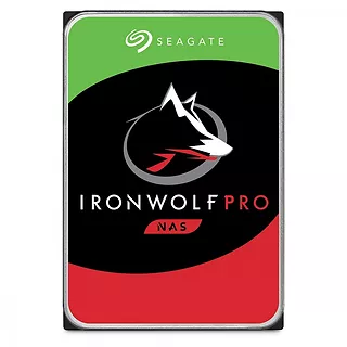 Seagate Dysk IronWolf Pro 8TB SATA 3,5 ST8000NE0001