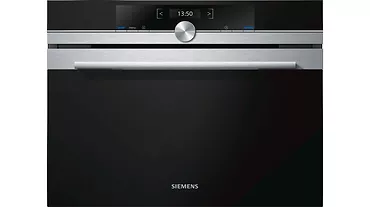 Siemens Kuchenka mikrofalowa CF634AGS1