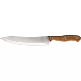 Lamart Zestaw 5 noży w bloku WOOD LT2080