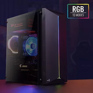 Obudowa AeroCool SPLIT RGB MID TOWER