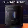 Obudowa AeroCool SPLIT RGB MID TOWER