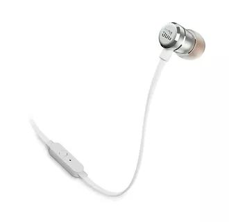 SŁUCHAWKI JBL T290 SREBRNE JBLT290SIL
