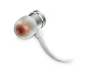 SŁUCHAWKI JBL T290 SREBRNE JBLT290SIL