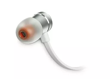 SŁUCHAWKI JBL T290 SREBRNE JBLT290SIL